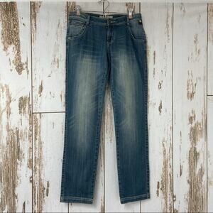 CAT Caterpillar Cigarette Jeans, Size W28L32. In excellent condition!